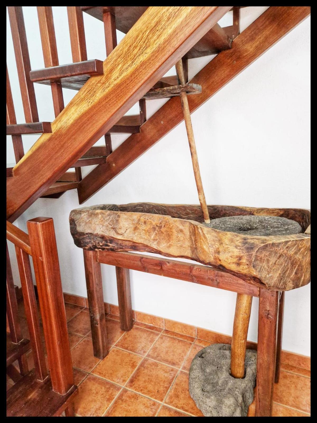 Casa Rural Faustina Isora Eksteriør billede