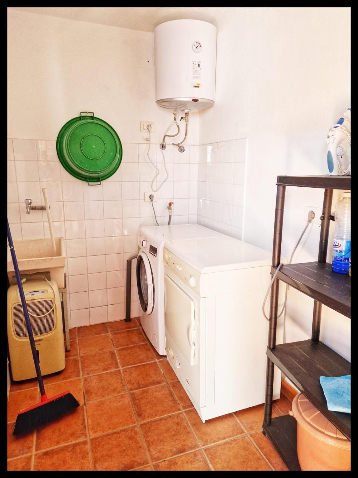 Casa Rural Faustina Isora Eksteriør billede