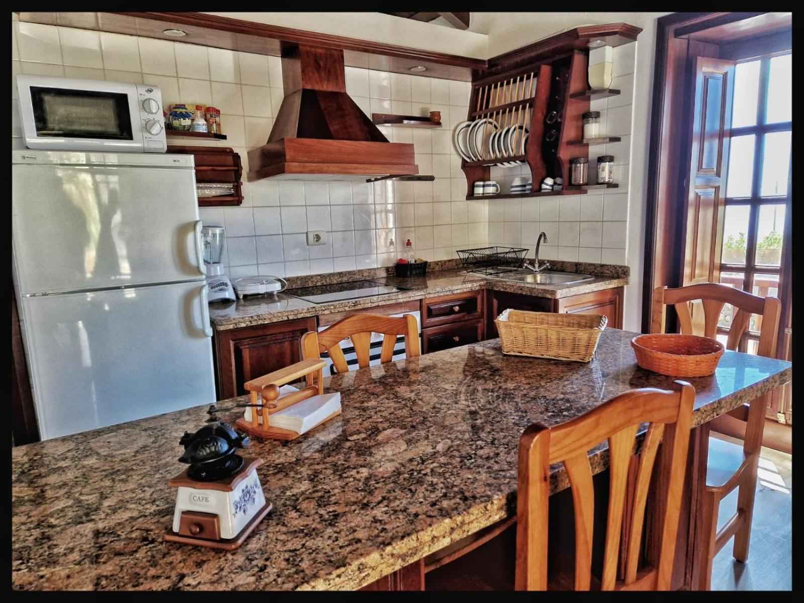 Casa Rural Faustina Isora Eksteriør billede