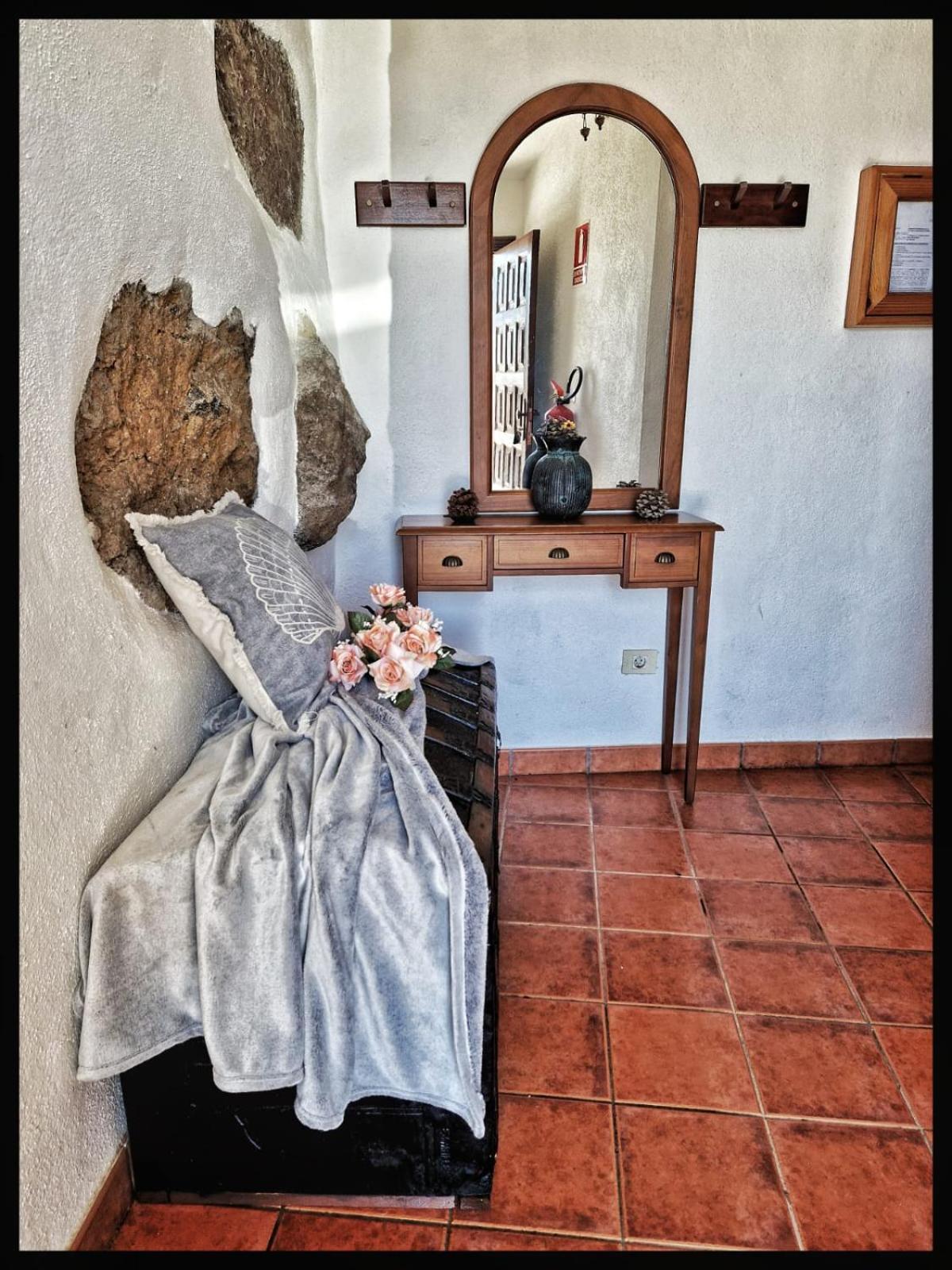 Casa Rural Faustina Isora Eksteriør billede
