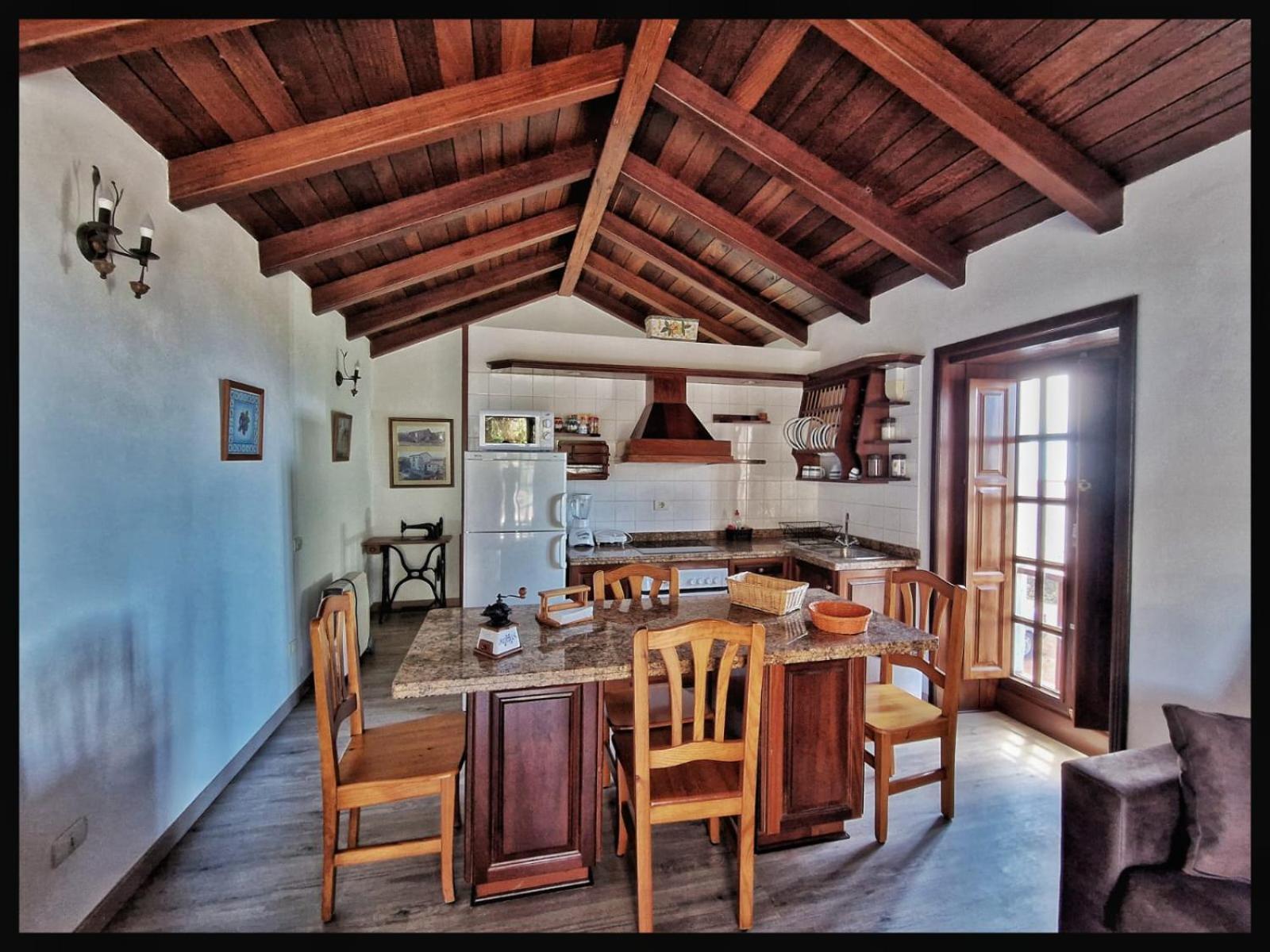 Casa Rural Faustina Isora Eksteriør billede